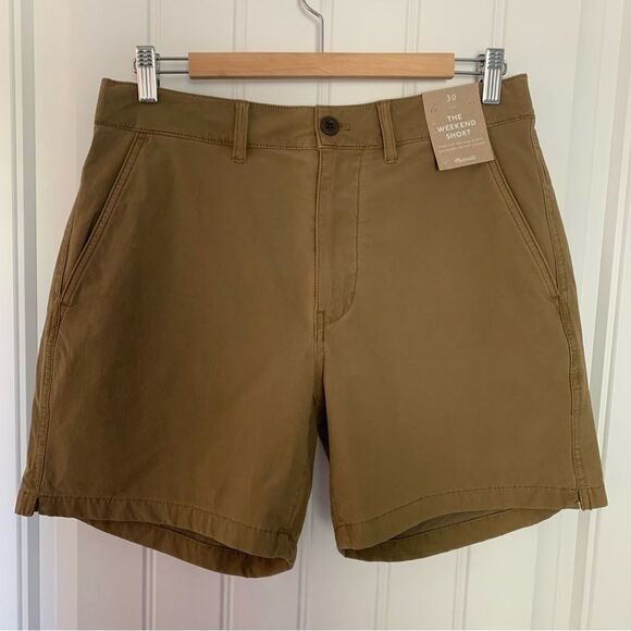 Madewell Shorts 30 - Picture 7 of 12